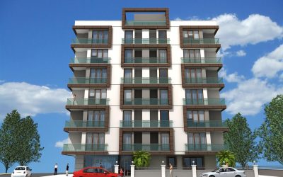 Taşdelen Apartmanı